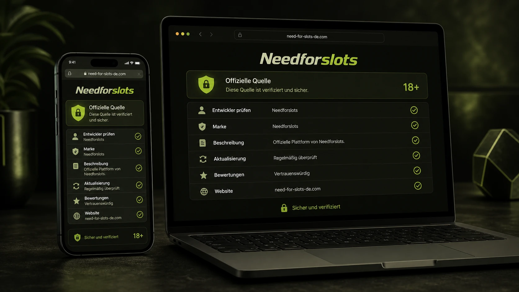 Needforslots App Download