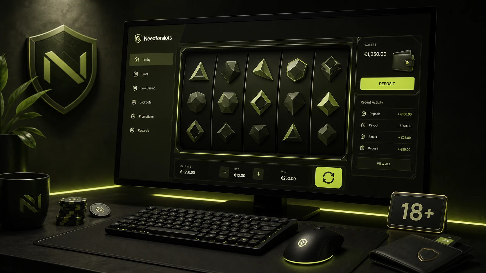 Needforslots